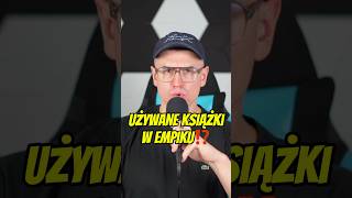 Używane książki w empiku⁉️empik pieniądze biznes finanse informacje książki książka bizon [upl. by Akinat]