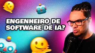 O que é o DEVIN React sincero [upl. by Alebasi768]