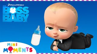 Introducing The Boss Baby 🍼 💼  The Boss Baby  10 Minute Extended Preview  Movie Moments [upl. by Ydac]