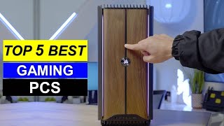 Top 5 Gaming PCs of 2025  Best 5 Gaming PCs You Can Buy  Reviews [upl. by Ahsiuq174]