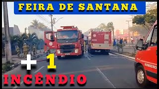 INCÊNDIO FRAGA MAIA [upl. by Sellers105]