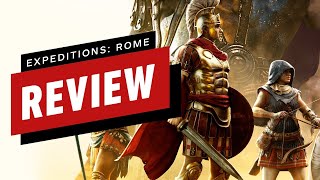 Expeditions Rome Review [upl. by Nilhtac115]