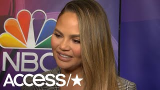 Chrissy Teigen Defends Constance Wus Angry Tweets About The FOTB Renewal  Access [upl. by Areval146]