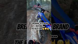 gasgas goodtimes singletrack dirtbike bikelife yamaha motovlog florida subscribe [upl. by Ainival]