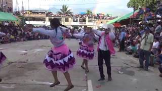 CARNAVAL VRAEM SANTA ROSA 2017 COMPARSA LOS RENACIENTES DE COMUMPIARI [upl. by Lleumas9]