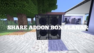 SHARE ADDON BOX PLANAR [upl. by Law]