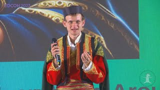 Vitalik Buterin  Ethereum in the Next Decade  EDCON2023 [upl. by Onil]