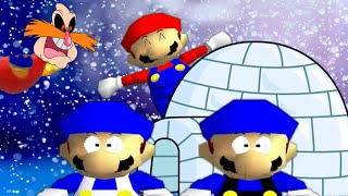 SM64 bloopers SnowTrapped [upl. by Eliason]