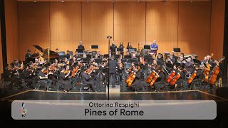 Respighi  Pines of Rome Movements 1 2 4 [upl. by Irrok]