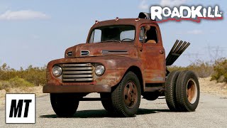 Get Your Own Stubby Bob  Roadkill amp Hot Wheels  MotorTrend [upl. by Ybok]