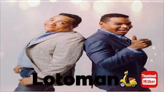 Lotoman 1 película de comedia dominicana  tu que harías con 100 millones [upl. by Annoled]