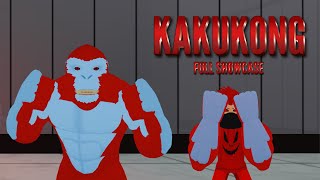 Kakukong Kagune FULL SHOWCASE  Ro Ghoul  Roblox [upl. by Enaxor49]