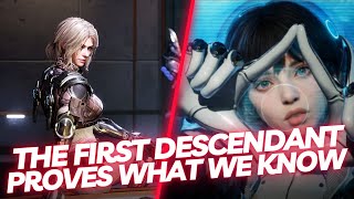 The First Descendant Says No To ESG And Proves Korean Devs Have It Right [upl. by Ecyoj]