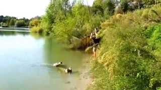 Carpfishing lago Mariotti cava di Rimini [upl. by Natek188]