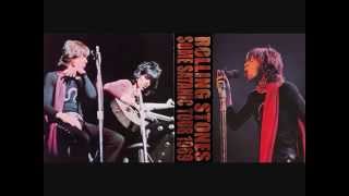 Rolling Stones  Live 1969  Baltimore [upl. by Anavi]