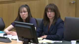 Jodi Arias Trial  Day 43  Part 1 [upl. by Sorensen]