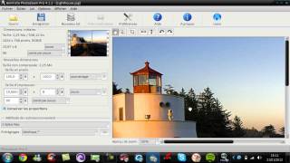 PhotoZoom Pro 4 Portable Gratuit  TUTO FR [upl. by Gimble]