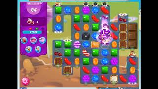 Candy Crush Level 3684 quick run spaceship no audio talk [upl. by Yaniv520]