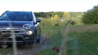 Grand gibier test fiat 500 X [upl. by Blakeley]