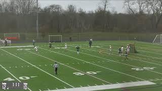 Middleboro High School vs DightonRehoboth Mens Varsity Lacrosse [upl. by Goerke]