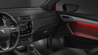 Activate Progressive Interior Lighting Fadein Seat Arona OBDelevenIluminación Gradual Ibiza 2018🥰 [upl. by Horner]