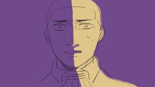 The Room Where It Happens  Hamilton Animatic [upl. by Thamora]