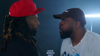 AYE VERB VS ILL WILL  TH3 SAGA VS YUNG ILL 🔥🔥  I SPOKE TO B DOT ‼️ [upl. by Pyle188]