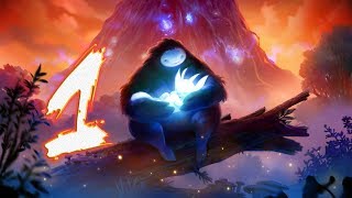 Ori and the Blind Forest Unlock the Dash Ability in 10 minutes [upl. by Anaib]