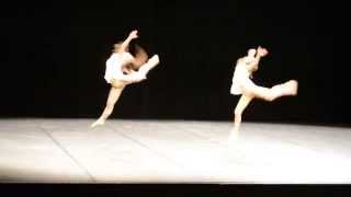 Cnd 2014  duo jazz cat 2 [upl. by Aiksa]