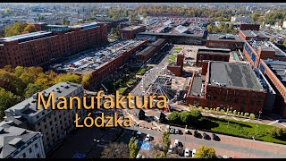 Manufaktura Łódzka [upl. by Arbua]