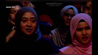 Olan HQ Video  Cinta Bandar Tasik Selatan Live [upl. by Sirehc]