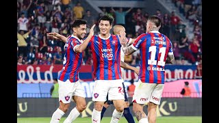 Cerro Porteño 40 Sportivo Luqueño  Fecha 3  Torneo Clausura 2024 [upl. by Medrek113]