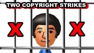 TWO Copyright Strikes from Sega Europe amp Channel Update [upl. by Hguh]