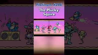 The Plucky Squire is my PLATINUM 218 🏆 [upl. by Pergrim]