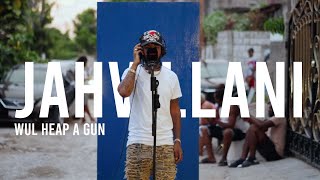 Jahvillani  Wul Heap A Gun  Disrupter Sessions 🚨 [upl. by Sandra]