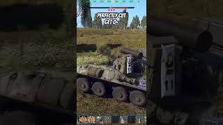 GET OUT 💥 warthunder gaming funwarthunder [upl. by Htessil273]