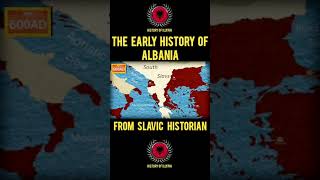 THE EARLY HISTORY OF ALBANIA HISTORY OF ILLYRIA FROM SLAVIC HISTORIAN [upl. by Anstice]