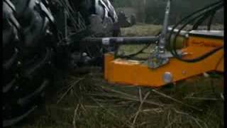 Landmaschinen Steer Drive Trailer [upl. by Enirehtahc]