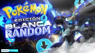 ⬇️Link Pokemon BLANCO RANDOMLOCKE Randomizado 2024 Mediafire [upl. by Dlanar]