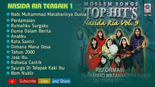 Qasidah Nasida Ria Group Full Album Terbaik Semaran9 [upl. by Annaid]