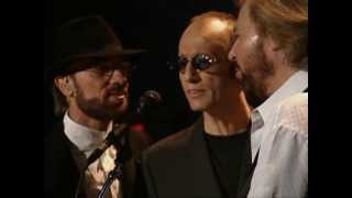 Bee Gees  Too Much Heaven Live in Las Vegas 1997  One Night Only [upl. by Alexandrina]