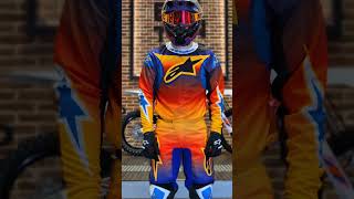 Nouvelle Tenue Alpinestars Fluid Wurx 2025 [upl. by Sella122]