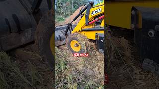 JCB stunt karna sikhe। JCB se road banana। JCB ki khudai। JCB video। JCB49hp vs JCB 74HP। JCB viral [upl. by Legim]