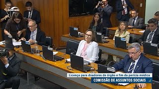 Licença em caso de falecimento de parente pode aumentar se for autorizada doação de órgão [upl. by Perdita]