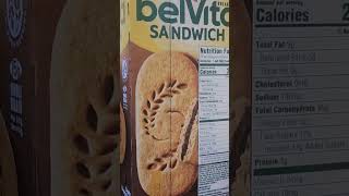 Say hi to belvita sandwich [upl. by Anastas]