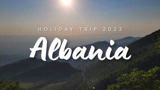 Tydzień w Albanii 🇦🇱  Albania Trip  Wakacje 2023 [upl. by Betta]