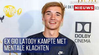 Athena van Gio Latooy kampte met mentale klachten [upl. by Crim195]