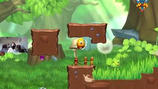 Toki Tori 2 PC gameplay Walkthrough  Playthrough  Lets Play [upl. by Fifine]