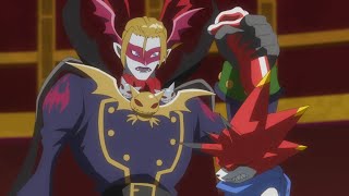 Digimon Ghost Game Episode 25 The Crimson Banquet  Anime Review [upl. by Pelligrini]