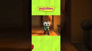 The Most Powerful Bean  VeggieTales  Funny Videos for Kids shorts cartoon kids veggietales [upl. by Naul]